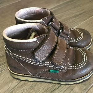 Kickers Toddlers Shoes